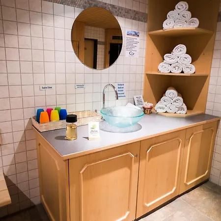 Haus Markus Bed & Breakfast Tux