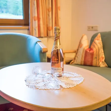 Bed & Breakfast Haus Markus Tux