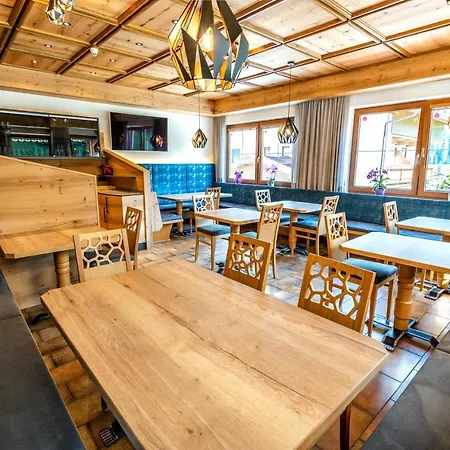 Bed & Breakfast Haus Markus Tux