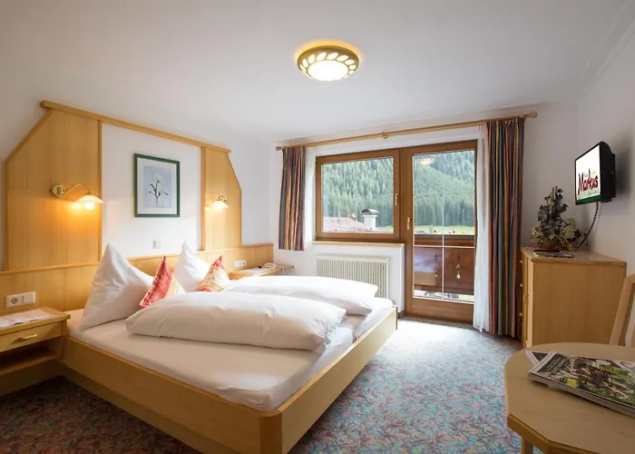 Frühstückspension Haus Markus 3*