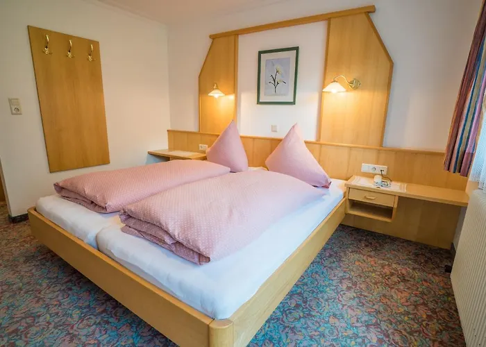 Bed & Breakfast Haus Markus