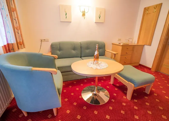 Haus Markus Frühstückspension 3*