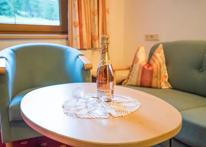 Bed & Breakfast Haus Markus Tux