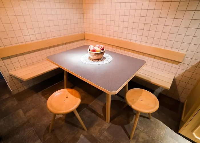 Bed & Breakfast Haus Markus Tux