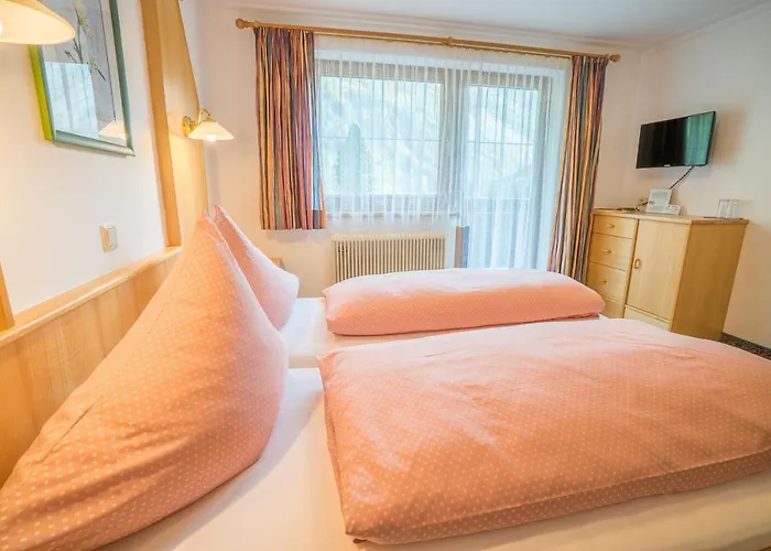 Frühstückspension Haus Markus