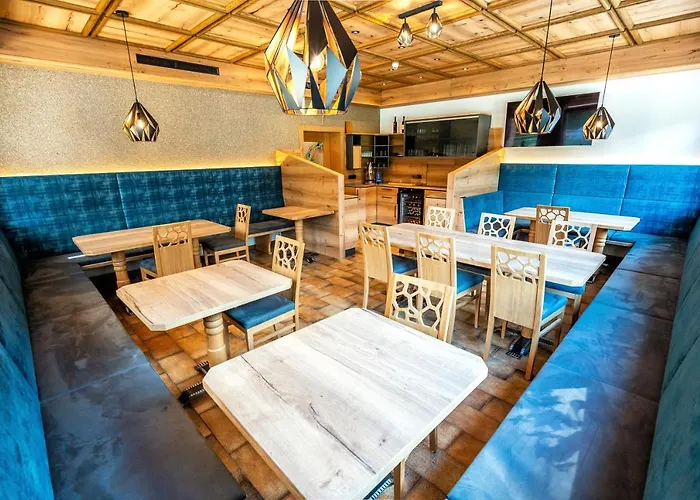 Haus Markus Bed & Breakfast 3*