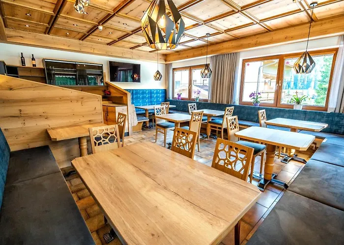 Frühstückspension Haus Markus Tux