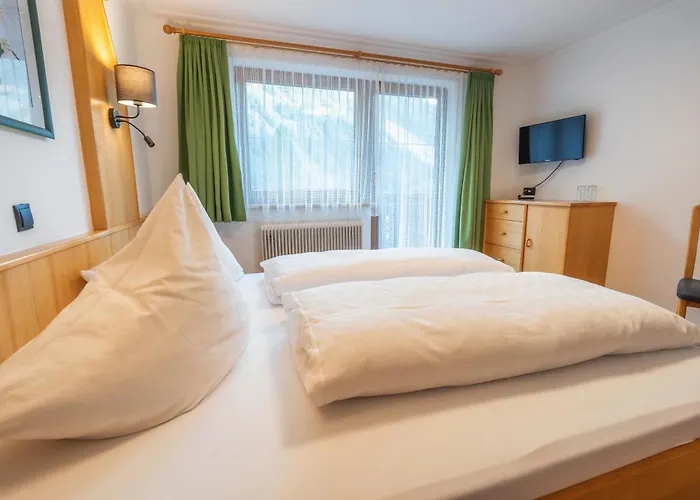 Haus Markus Frühstückspension 3*