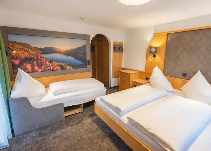 Haus Markus Frühstückspension Tux