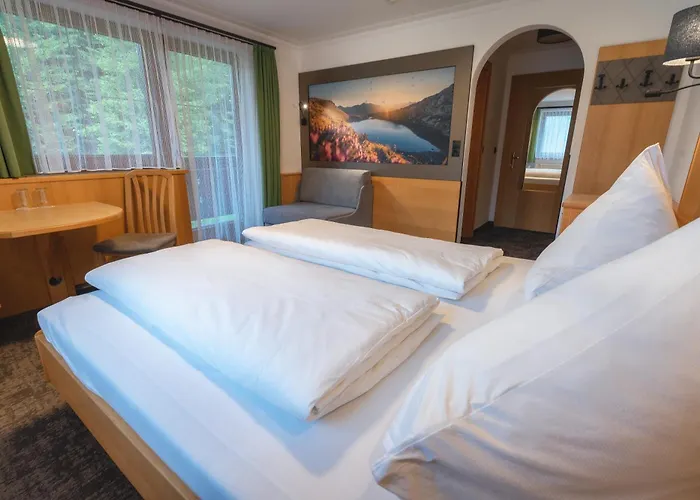 Haus Markus Frühstückspension Tux