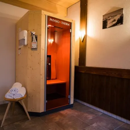 Haus Markus Bed & Breakfast Tux