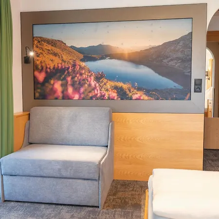 Haus Markus לינה וארוחת בוקר טוקס