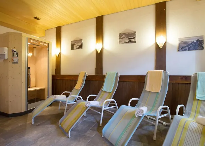 Haus Markus Alojamento de Acomodação e Pequeno-almoço 3*