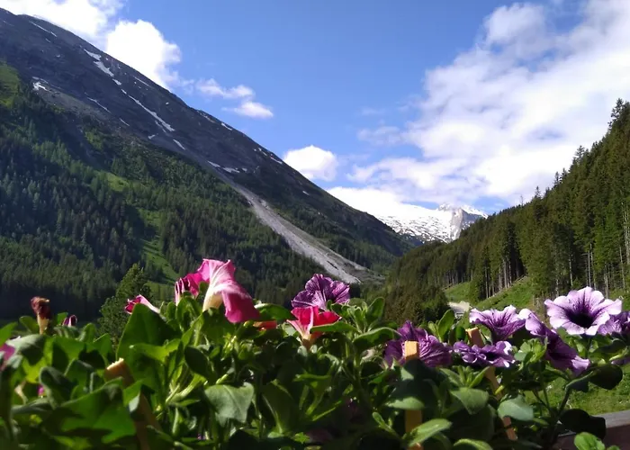 Alojamento de Acomodação e Pequeno-almoço Haus Markus