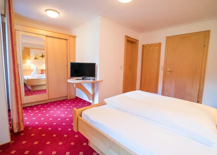 Alojamento de Acomodação e Pequeno-almoço Haus Markus Tux