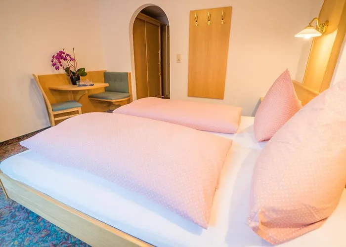 Haus Markus Alojamento de Acomodação e Pequeno-almoço