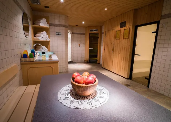 Alojamento de Acomodação e Pequeno-almoço Haus Markus